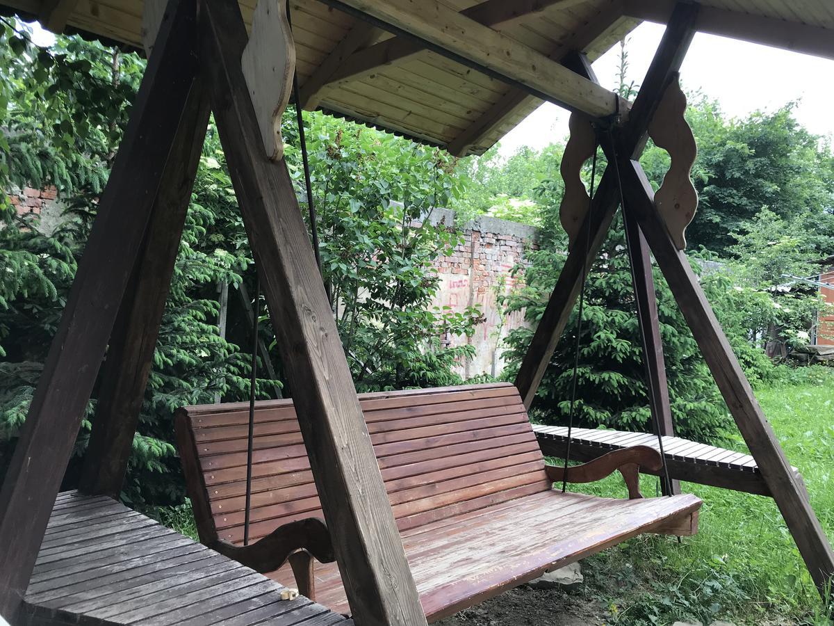 Cottage Shchaslyvyi Γιαρέμτσε Εξωτερικό φωτογραφία