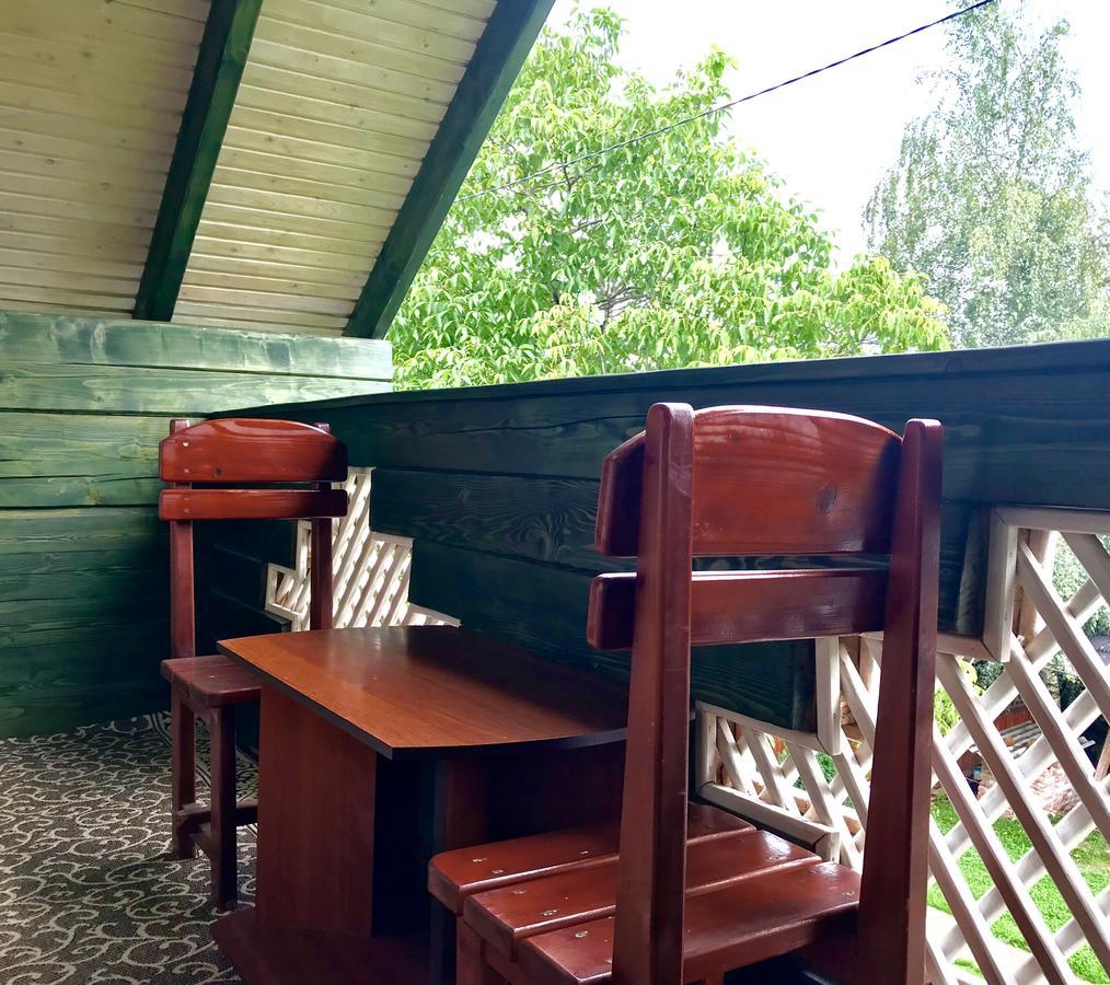 Cottage Shchaslyvyi Γιαρέμτσε Εξωτερικό φωτογραφία